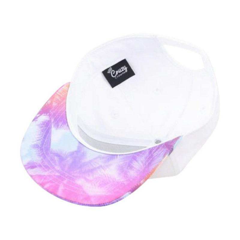 Cruzy Crowns - Summer Snapback
