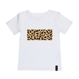 MLW By Design - FKN SASSY CHEETAH Tee | White or Black