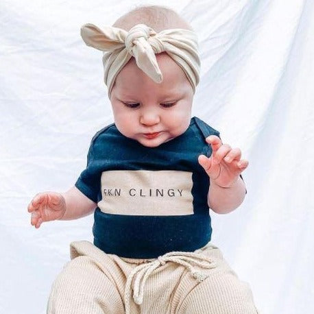 MLW By Design - FKN CLINGY™ Bodysuit | Sand Print | Various Colours