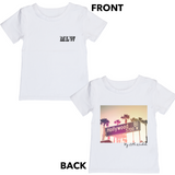 MLW By Design - Hollywood Tee | Black or White