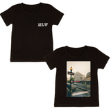 MLW By Design - London Metro Tee | Black or White