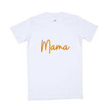 MLW By Design - Mama Tee | Black or White