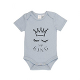MLW by Design - Nap King Bodysuit | Various Colours