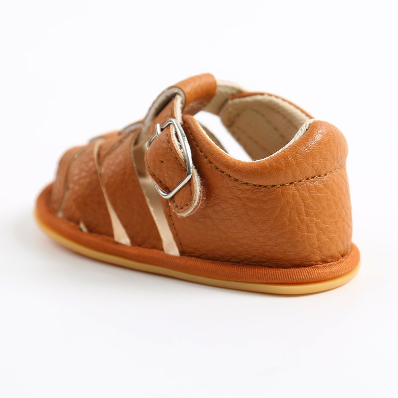 Summer Sandals - Brown
