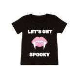 MLW By Design - Let's Get Spooky Tee | White or Black