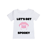 MLW By Design - Let's Get Spooky Tee | White or Black