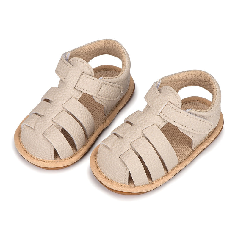 Summer Sandals - Cream