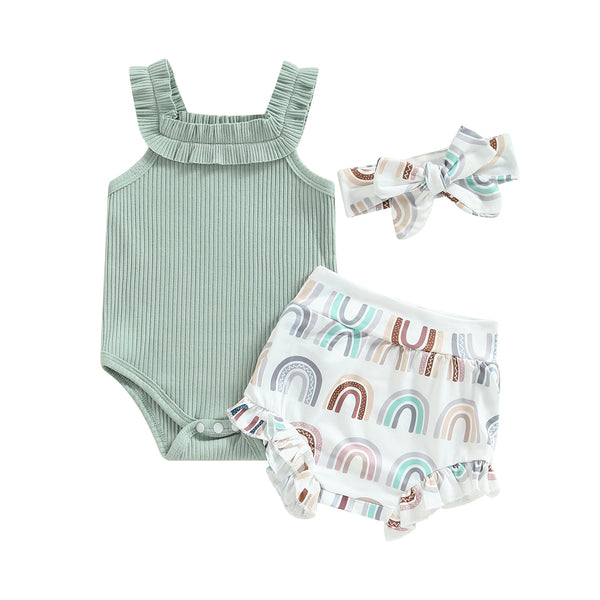 Stella Set - Sage