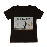 MLW By Design - BMX Bandit Tee | Black
