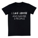 MLW By Design - Mum Coffee Tee