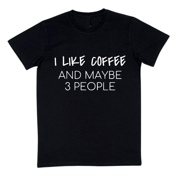 MLW By Design - Mum Coffee Tee