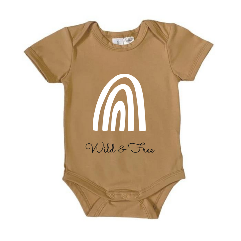 MLW By Design - Rainbow Bodysuit | Various Colours