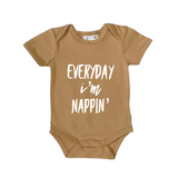 MLW By Design - Nappin’ Bodysuit | Various Colours