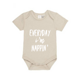 MLW By Design - Nappin’ Bodysuit | Various Colours