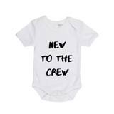 MLW By Design - New To The Crew Bodysuit | Various Colours