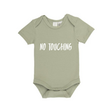 MLW By Design - No Touching Bodysuit | Various Colours