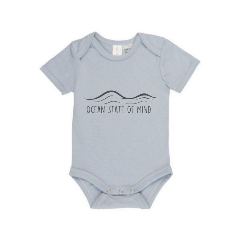 MLW By Design - Ocean State Of Mind Bodysuit | Various Colours