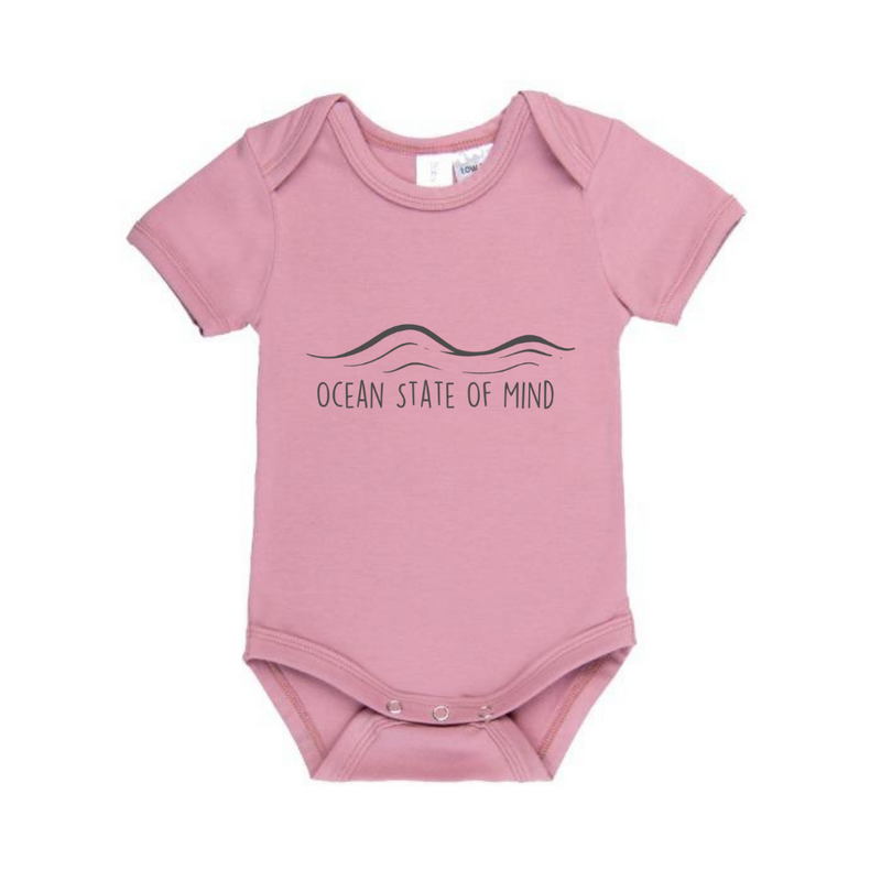 MLW By Design - Ocean State Of Mind Bodysuit | Various Colours