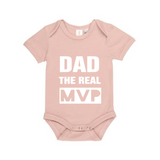 MLW By Design - REAL MVP Bodysuit | White or Black