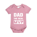 MLW By Design - REAL MVP Bodysuit | White or Black