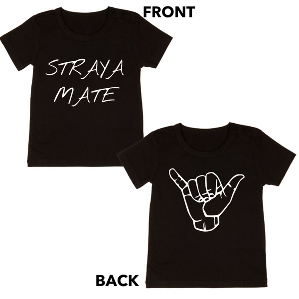 MLW By Design - Straya Mate Tee