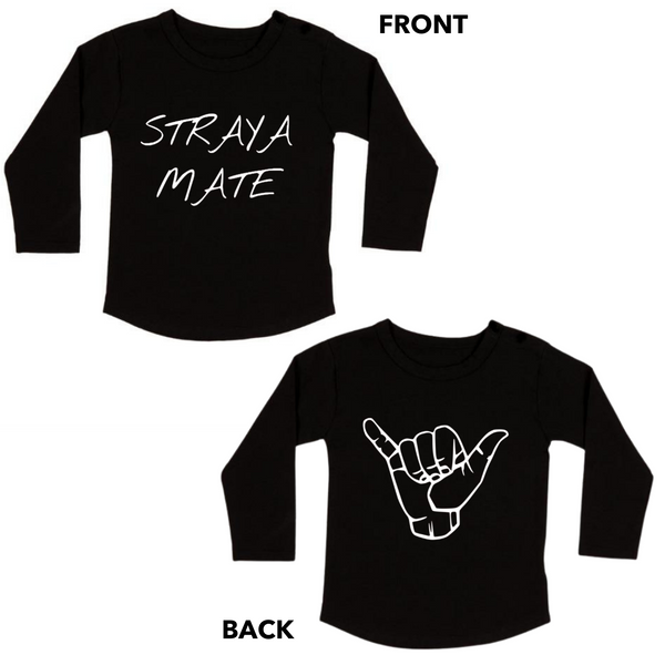 MLW By Design - Straya Mate Tee