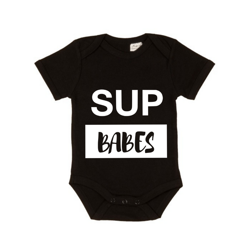 MLW By Design - SUP Babes Bodysuit | Various Colours