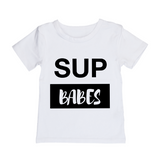MLW By Design - SUP Babes Tee | Black or White