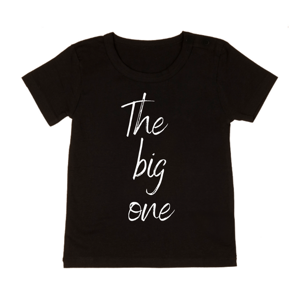 MLW By Design - The Big One Tee | Black or White