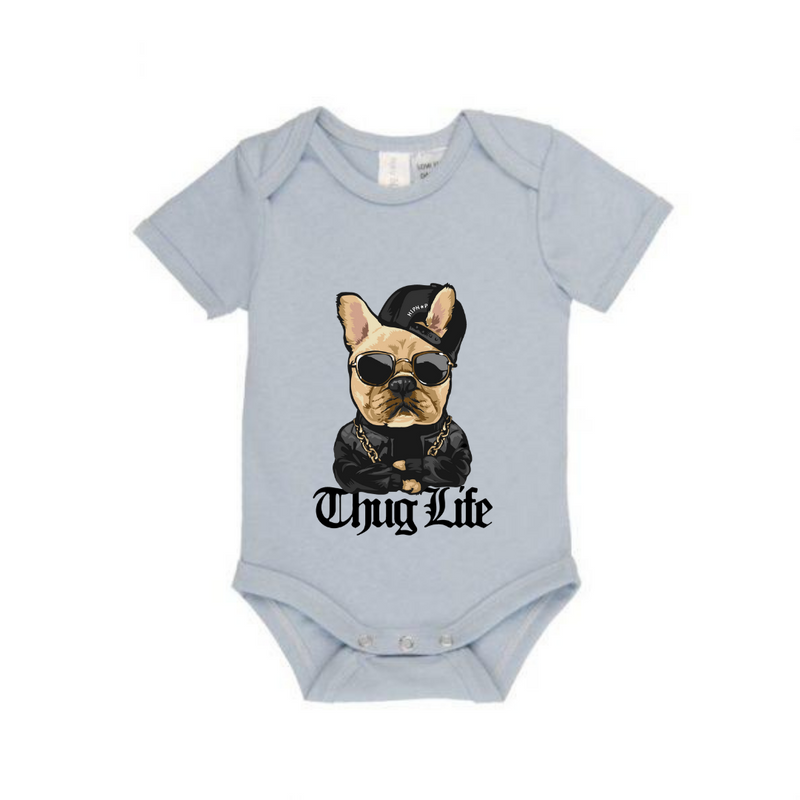MLW By Design - Thug Life Bodysuit | Various Colours