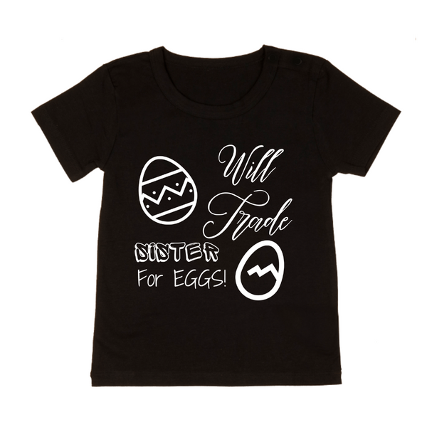 MLW By Design - Trade For Eggs Tee | White or Black