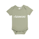 MLW By Design - Twinning Bodysuit Set | Various Colours