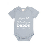 MLW By Design - 1st Father's Day Bodysuit | Various Colours
