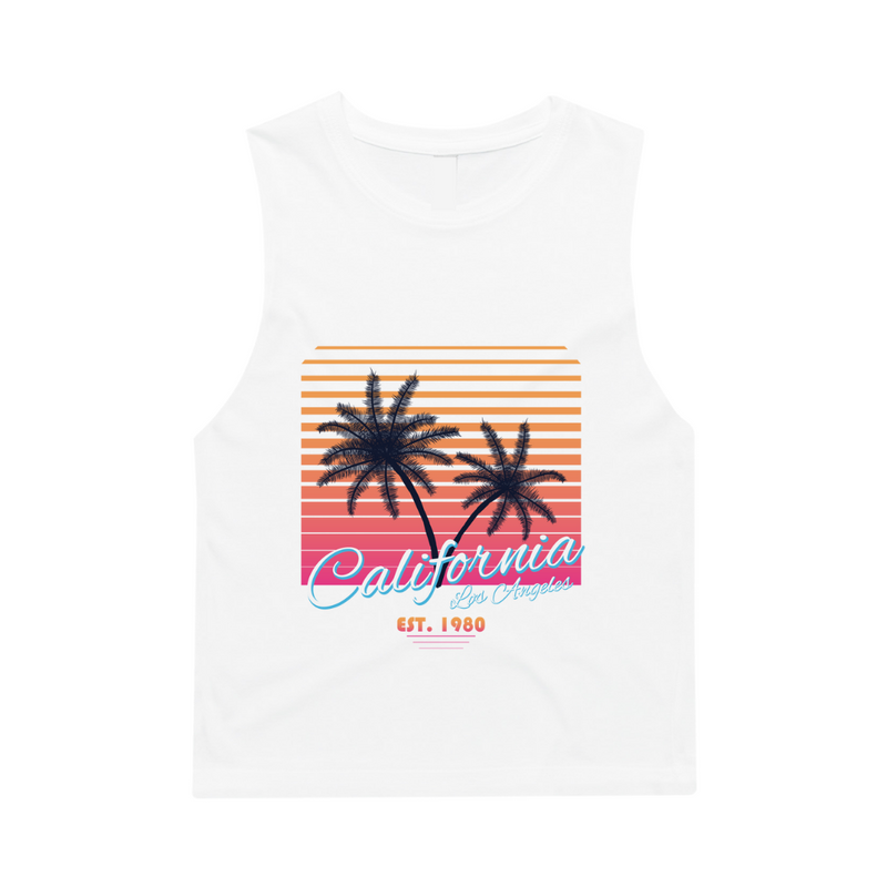 MLW By Design - California Tank | Various Colours