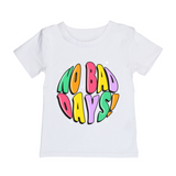 MLW By Design - No Bad Days Tee Tee | Black or White