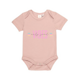 MLW by Design - Pink Vibes Bodysuit | Various Colours