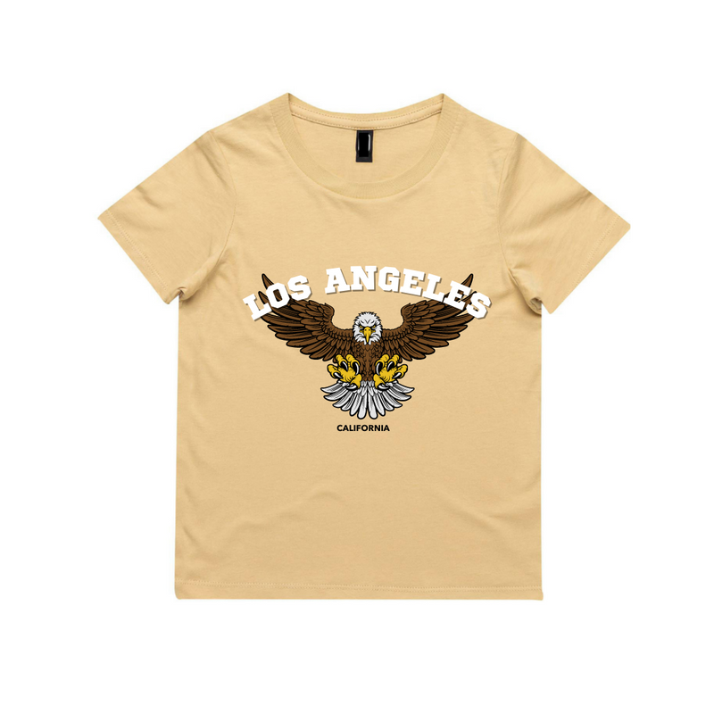 MLW By Design - LA Eagles Tee | Various Colours
