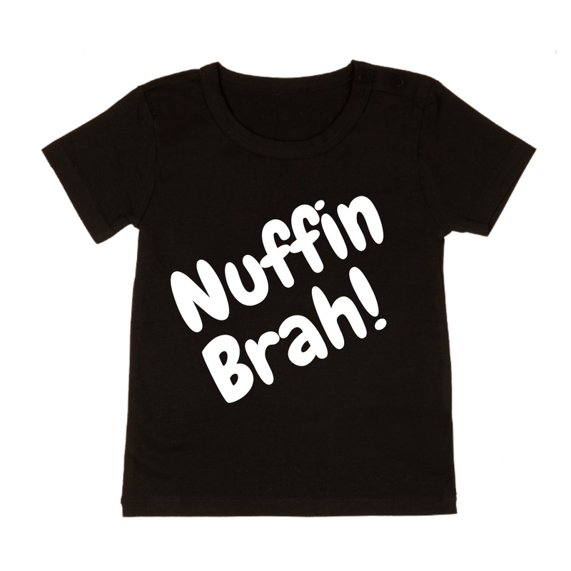 MLW By Design - Nuffin Brah Tee | Various Colours