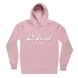 MLW By Design - Be Kind Adult Hoodie | Black or Pink