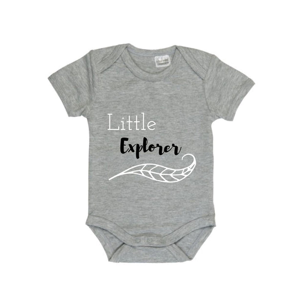 MLW By Design - Explorer Bodysuit