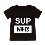 MLW By Design - SUP Babes Tee | Black or White