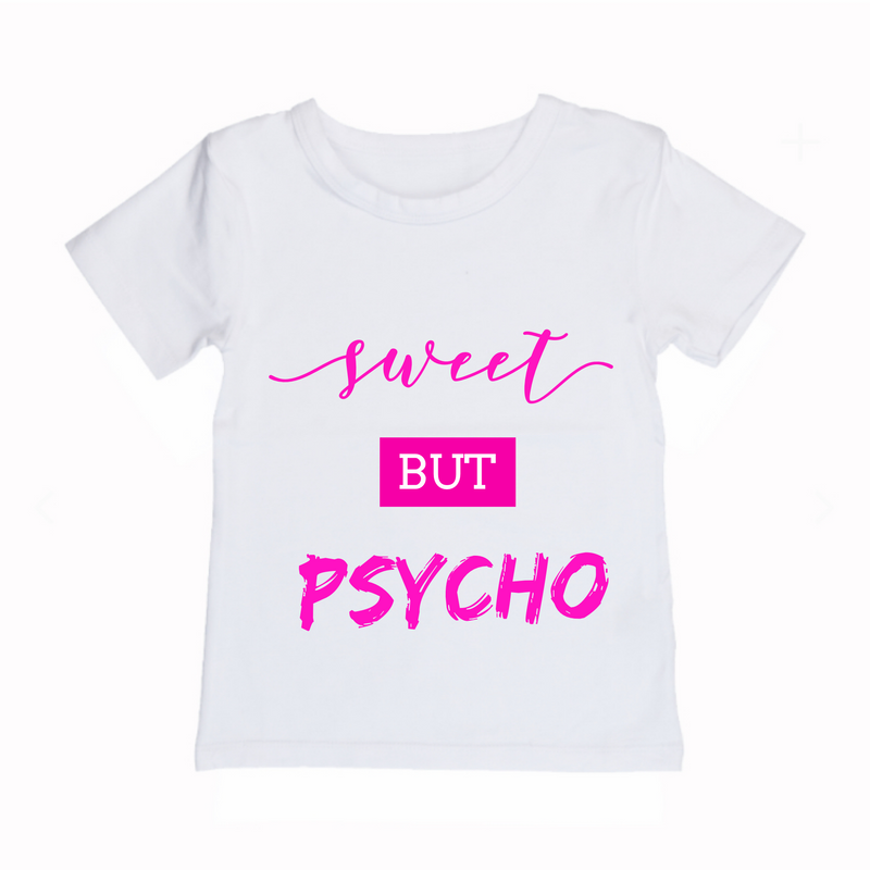 MLW By Design - Sweet Psycho Tee