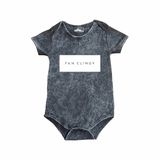 MLW By Design - FKN CLINGY™ Stonewash Bodysuit | Black or Sand