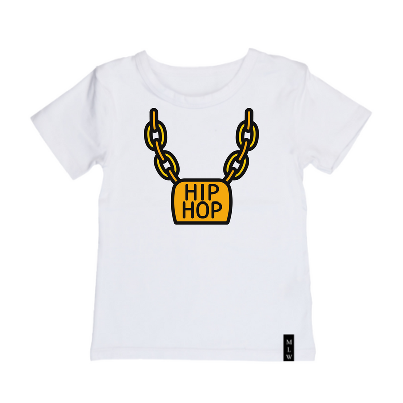 MLW By Design - Hip Hop | White or Black