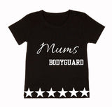 MLW By Design - *The Original* Bodyguard Tee | Black or White