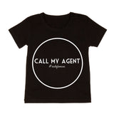 MLW by Design - Call My Agent Tee | White or Black