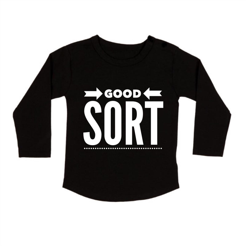 MLW By Design - Good Sort Long Sleeve Tee