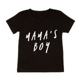 MLW By Design - Mama’s Boy Tee