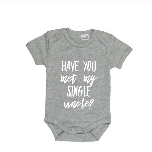 MLW By Design - Single Uncle Bodysuit | Various Colours