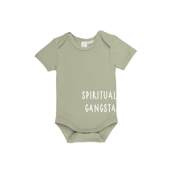 MLW By Design - Spiritual Gangsta Bodysuit